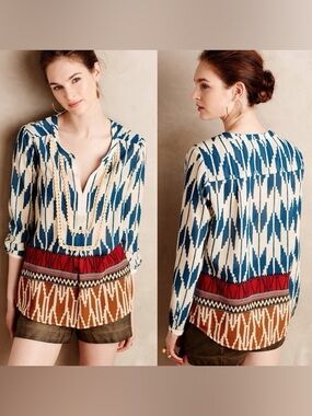 Maeve Rohana Blouse